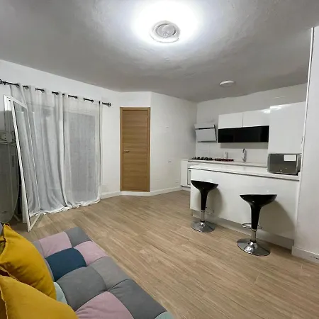 Lägenhet Cristianos *