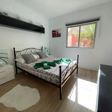 Cristianos Lägenhet *