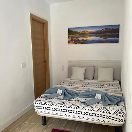 Cristianos Lägenhet Los Cristianos (Tenerife)